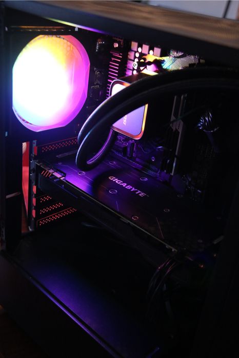 Computador gamer GTX 1080