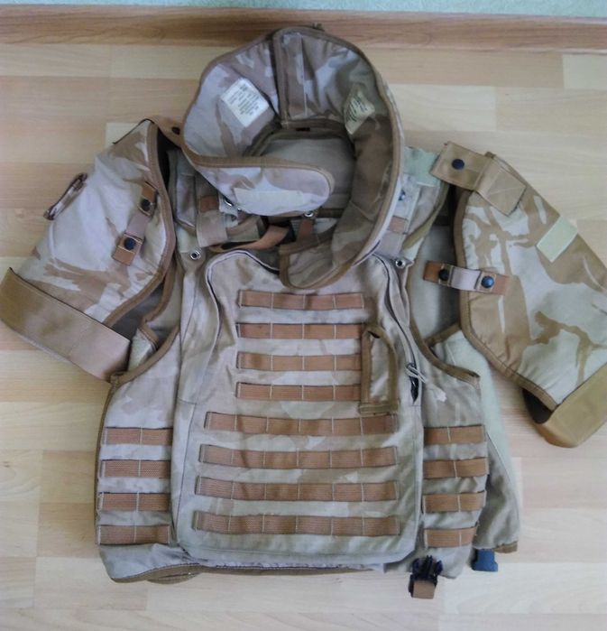 OSPREY Англія броннік