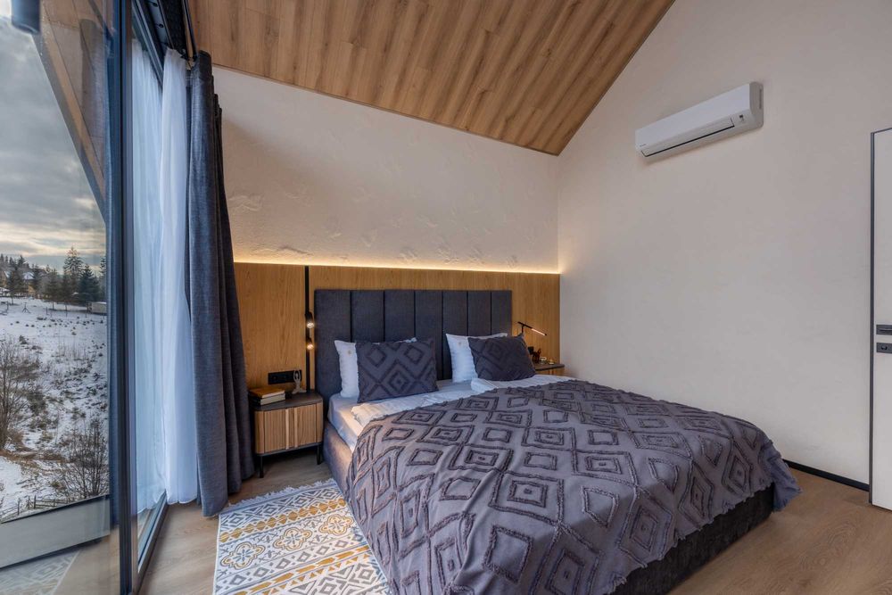 Продається котедж 85 м2 у преміальному котеджному комплексі "Skogur"