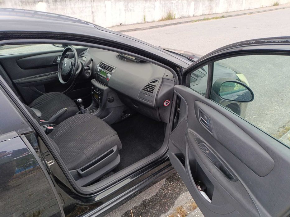 Citroen C4 1.6Hdi 2008