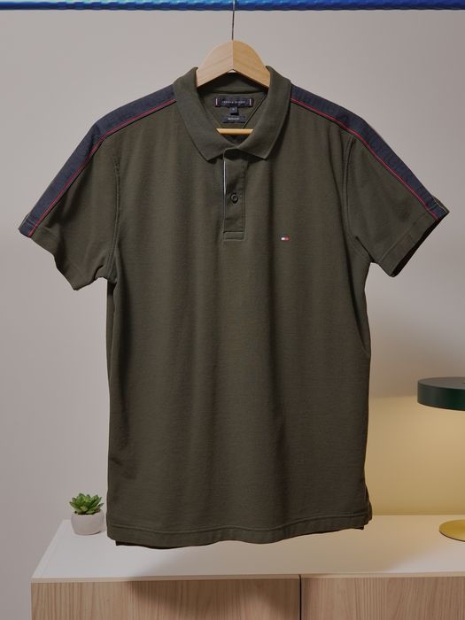 Polo Tommy Hilfiger como NOVO