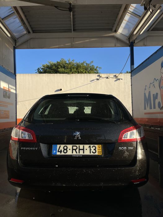 Peugeot 508 SW (2012) – Excelente Estado Mecânico e Muito Equipada
