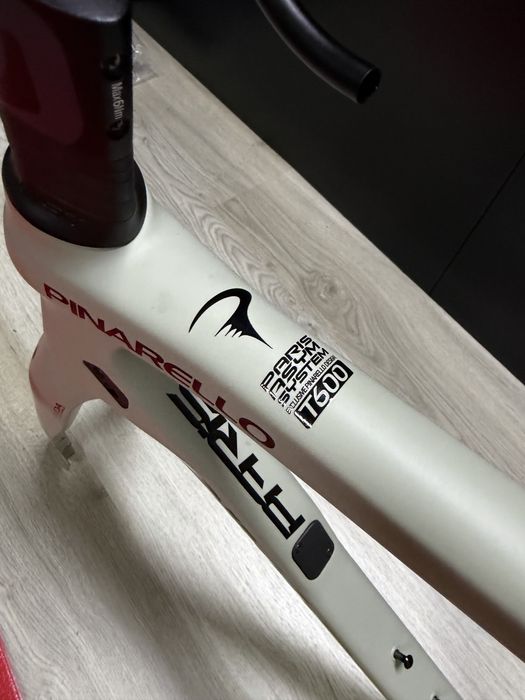 Pinarello paris novo
