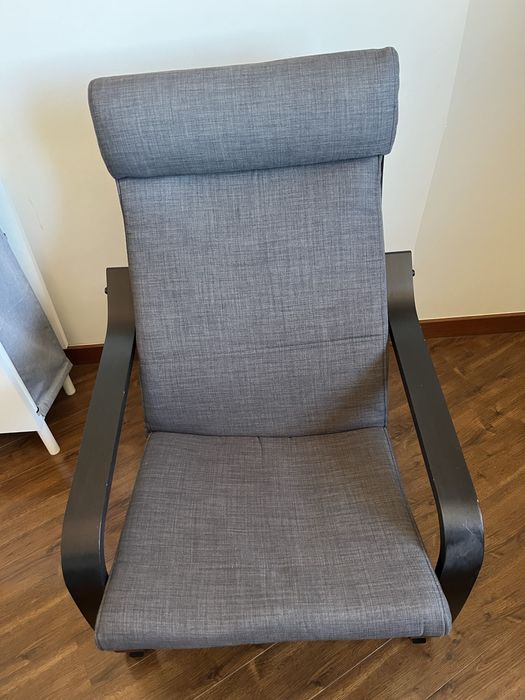 Poltrona Poang IKEA