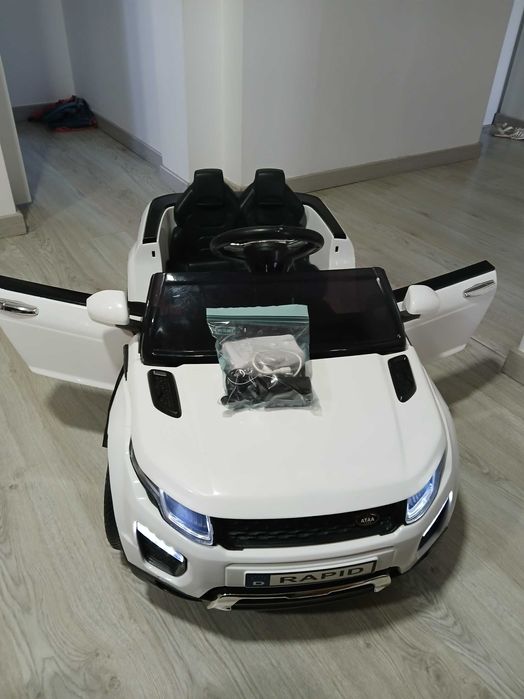 Caro eletrico infantil