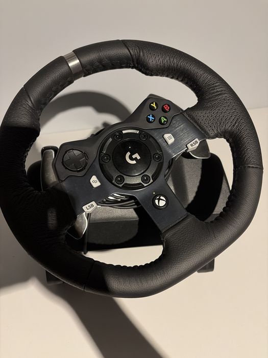 Kierownica Logitech G920