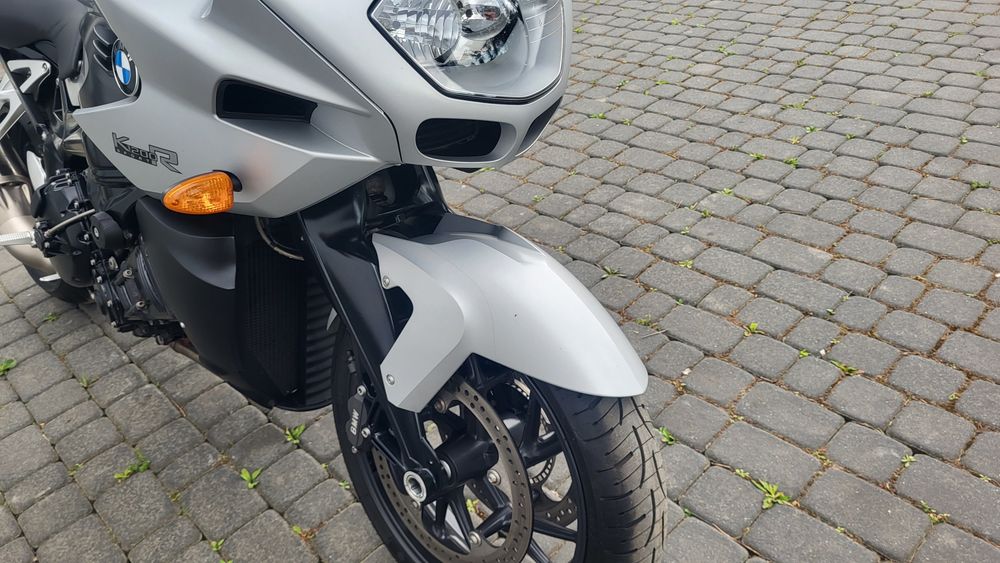 Bmw K1200 R Sport bezwypadkowy tylko 42tkm