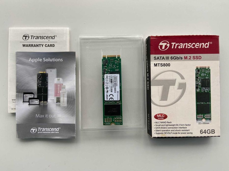 ssd 64 gb - купить комплектующие для ПК - Цена на OLX.ua