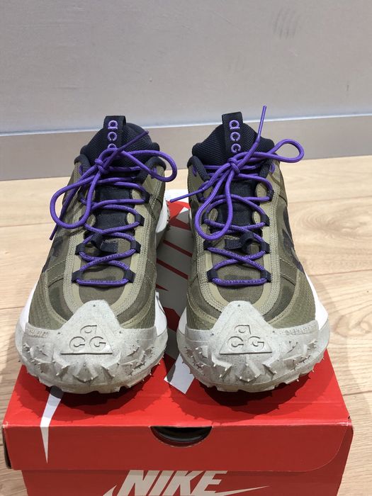 Nike ACG Mountain Fly 2 Low Neutral Olive