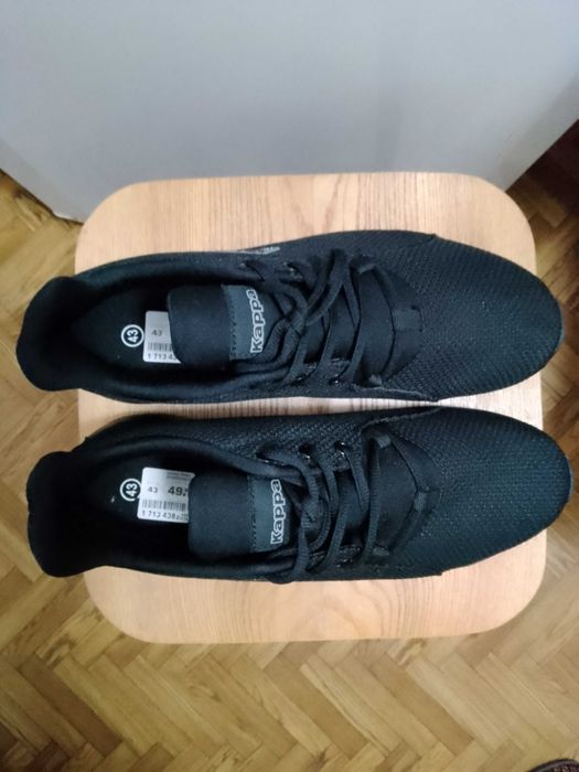 Кросівки Kappa 43 p.