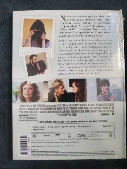 Matka jest tylko jedna - nowy w folii
