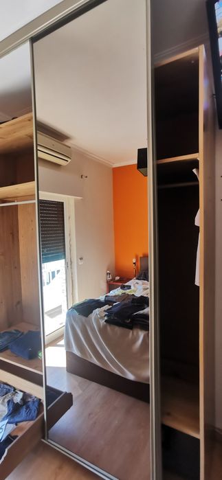 Portas de Roupeiro - Com Calhas - Bom Estado