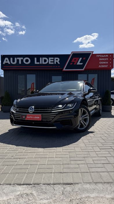 Volkswagen Arteon R-line Фольксваген Артеон 2017 р 2,0 бензин Turbo 7АКПП DQ381 Official