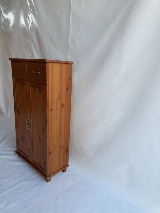 Komoda sosnowa lite drewno