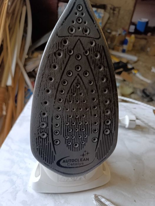 Праска Tefal Ultimate Autoclean 400.