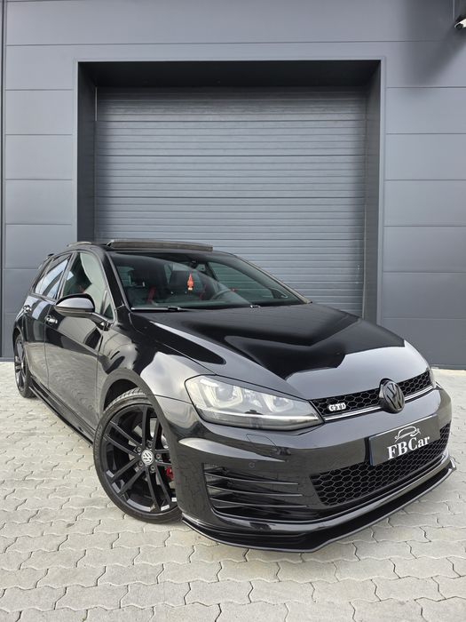 Volkswagen Golf 7 GTD