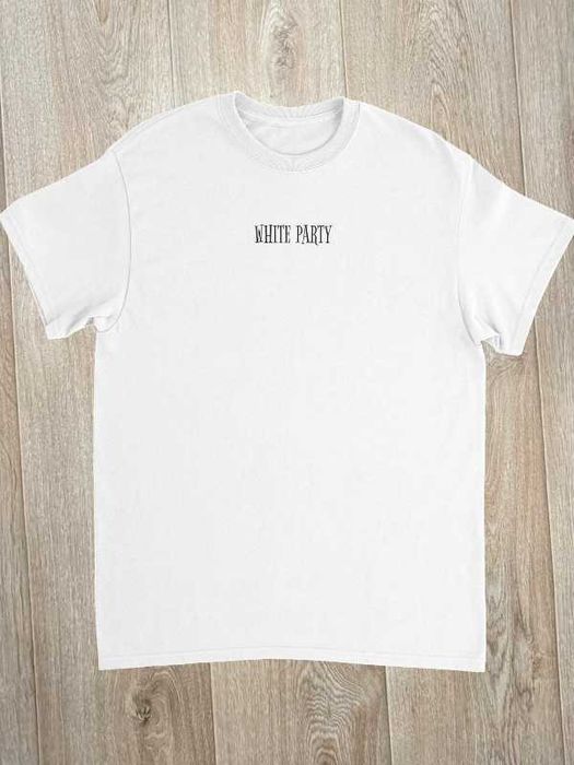 T-shirt Branca P.Diddy