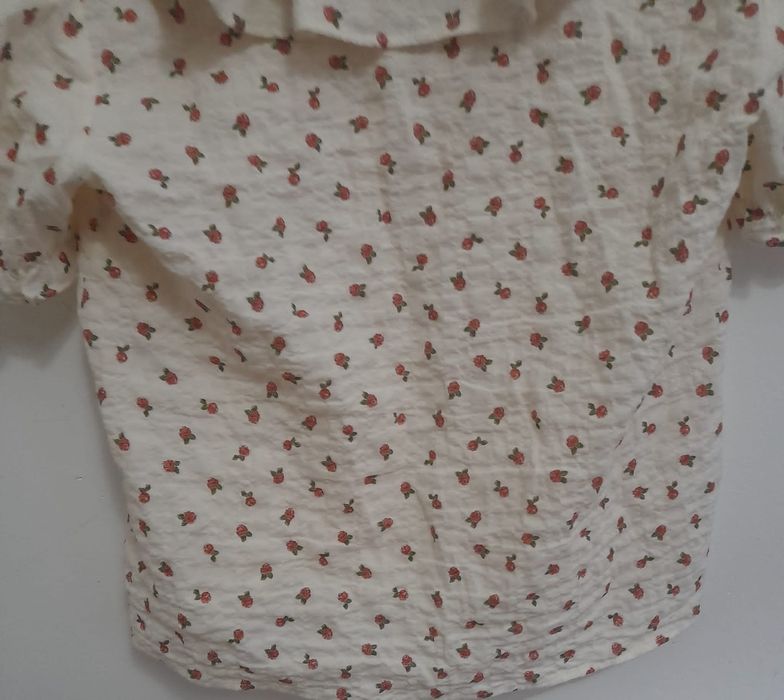 Linda camisa zara s