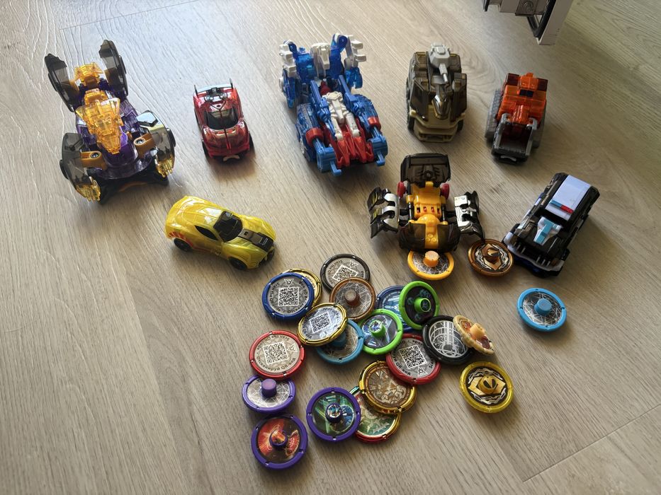 Скрічери, screechers Wild