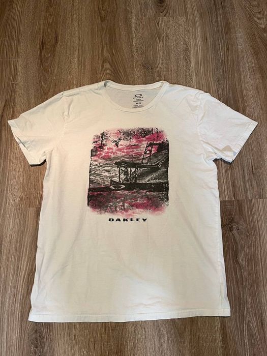 Футболка Oakley