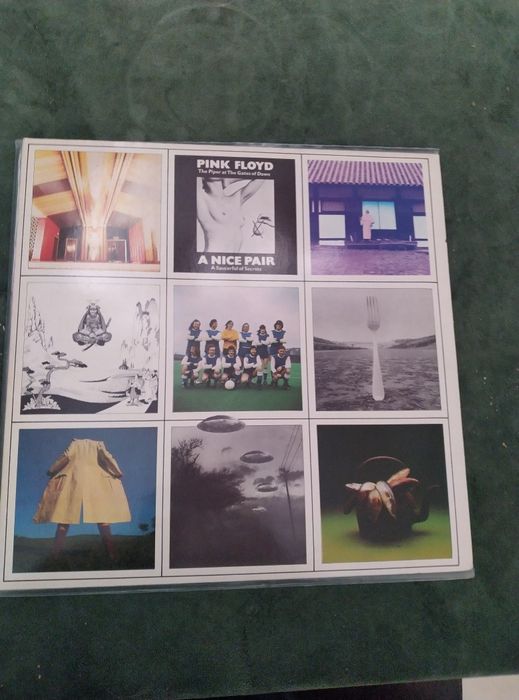 Disco vinil Pink Floyd A Nice Pair