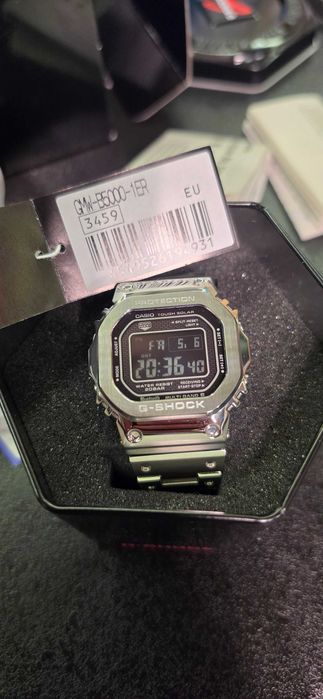 Casio G-Shock GMW-B5000 1ER