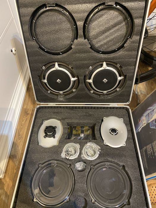 JBL 60th Anniversary Edition - 660 GTi, 160mm, 600W