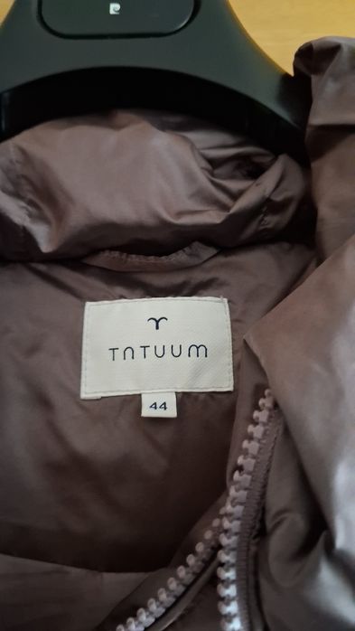 Kurtka puchowa marki Tatuum