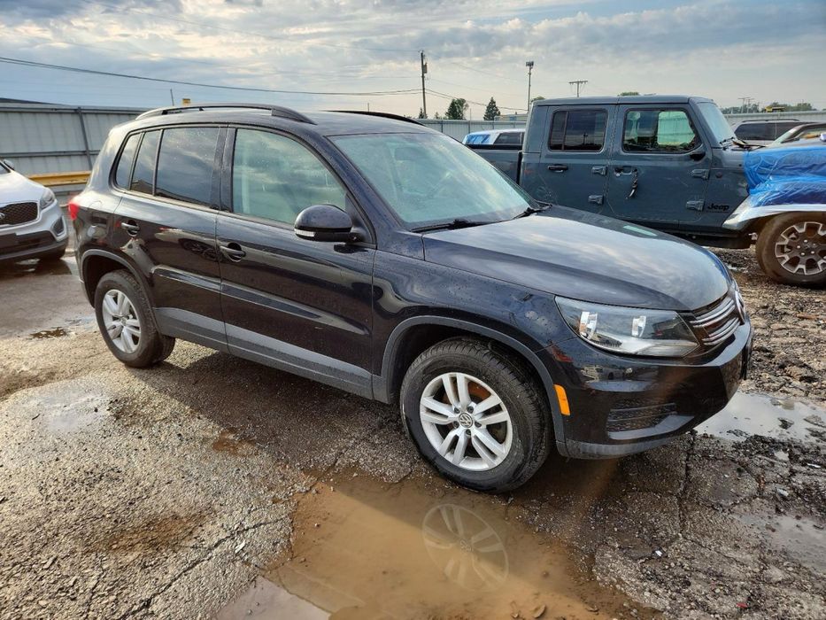 Volkswagen Tiguan 2.0 tsi 4*4 automat