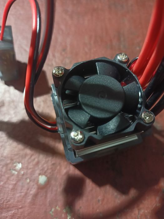 Regulator szczotkowy 6-12v do modeli RC 320A trial onroad offroad hpi