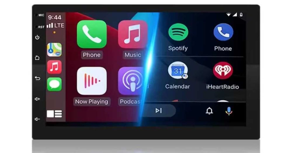 Магнітола автомобільна