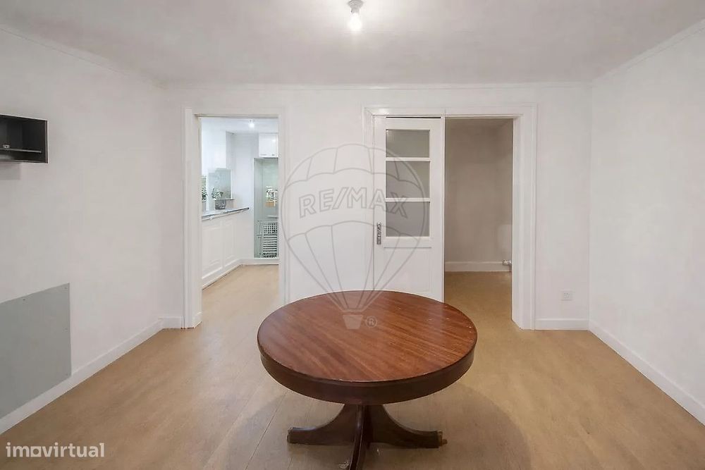Apartamento T1 para venda