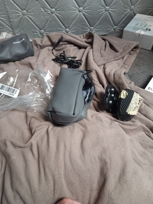 Remington Ultimate RX5 XR1501
Golarka Męska Głowicowe, posiadająca zas