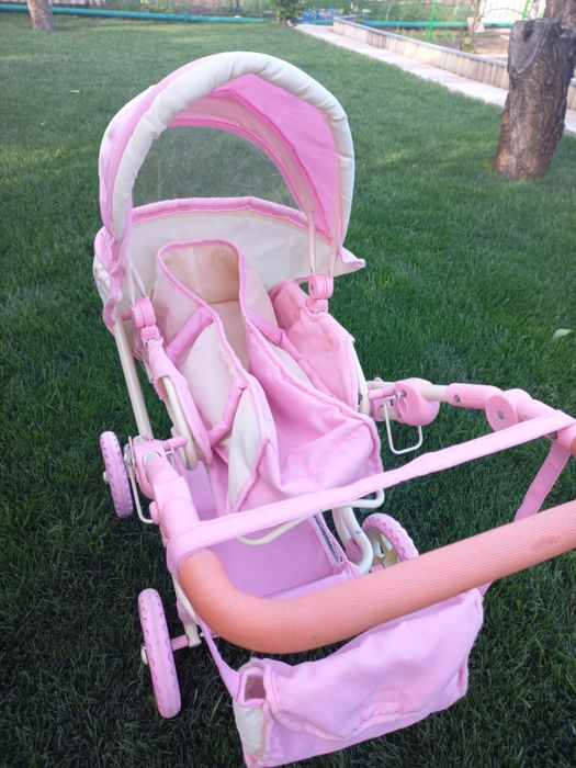 детская коляска игрушка