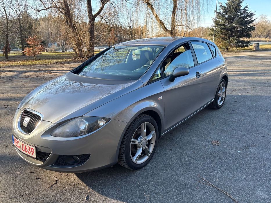 Seat Leon ##Oryginalny Lakier##Super Stan##Zobacz Zdjęcia ##