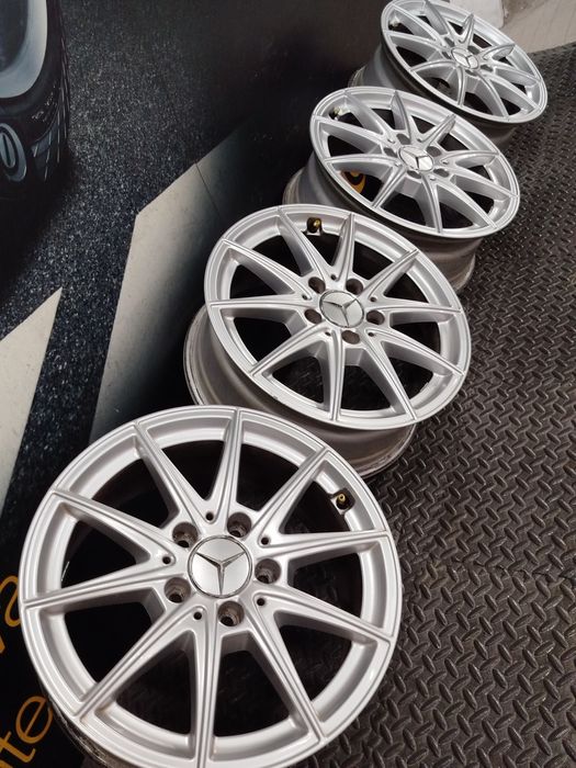 Jantes 16" originais Mercedes