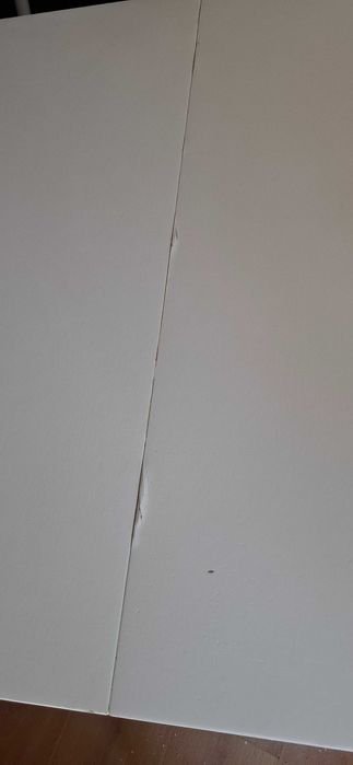 Mesa de refeição extensível IKEA + 4 cadeiras