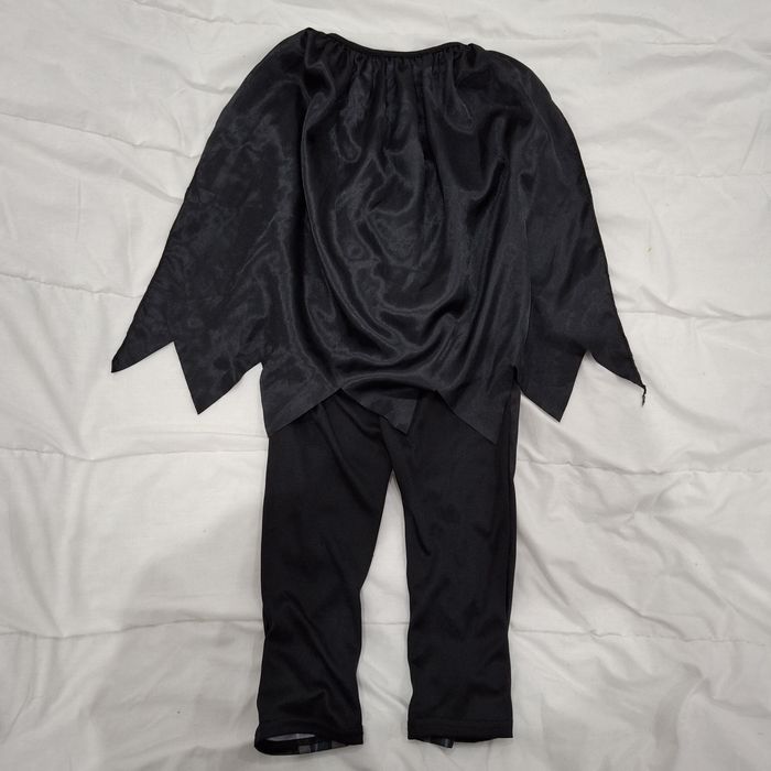 Fato carnaval batman