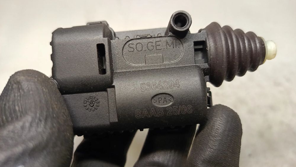Pistola do depósito de combustível SAAB 9-5 Station Wagon (YS3E)