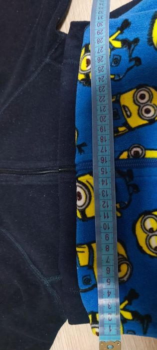 Кофта флісова, водолазка дитяча, гольф, 86-92 см, 1-2 роки