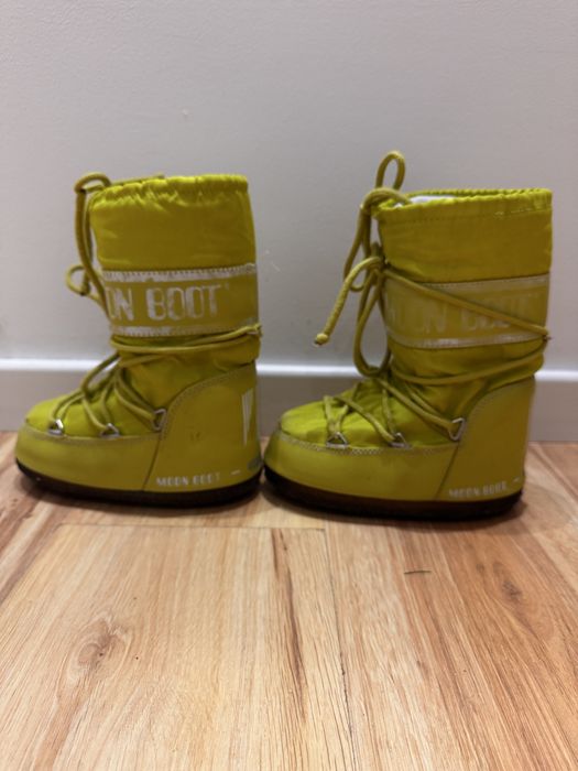 Moon boot rozm. 27-30 buty dziecięce