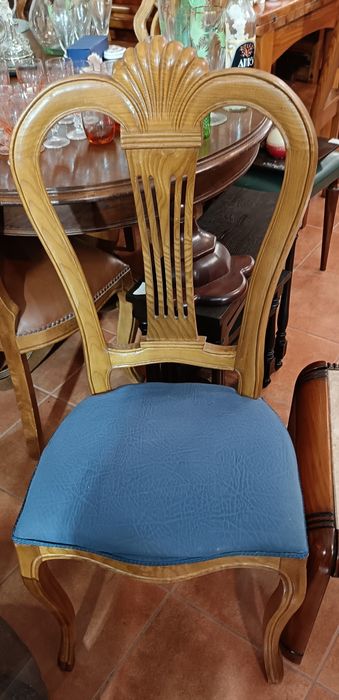 Cadeiras de sala (modelos diferentes ver fotos)