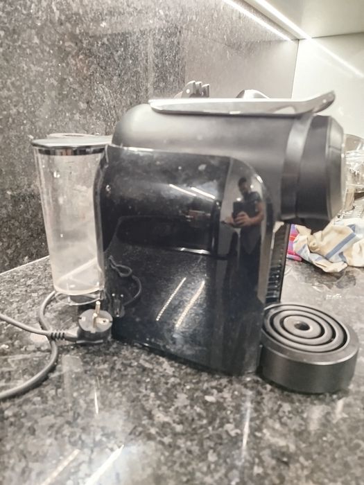 Máquina café delta