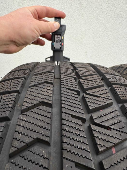 Zima R18 BMW X1 F48,X2 F39, Czujniki TPMS, Wysyłka