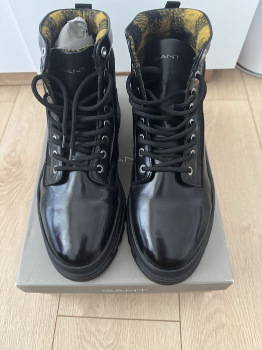 Buty zimowe Gant