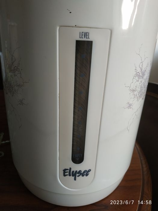 Термопот,4литра, бу.