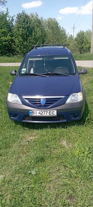 Dacia Logan MCV 2007