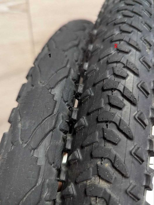 Продам Покрышки Kenda Schwalbe  Maxxis 27.5" 26" 18"