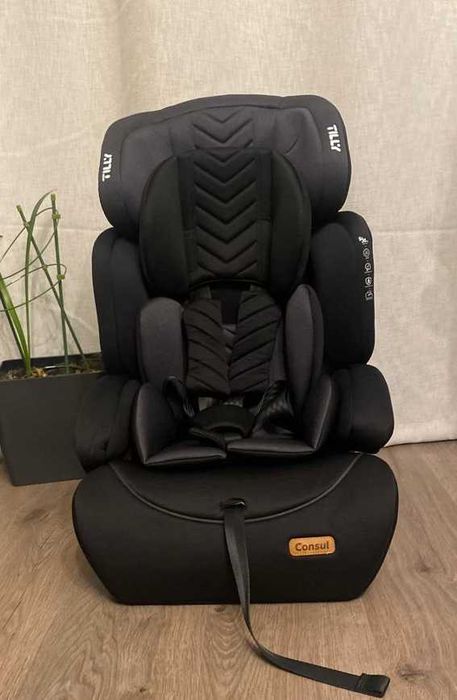 Детское автокресло consul 9-36 кг дитяче універсальне автокрісло