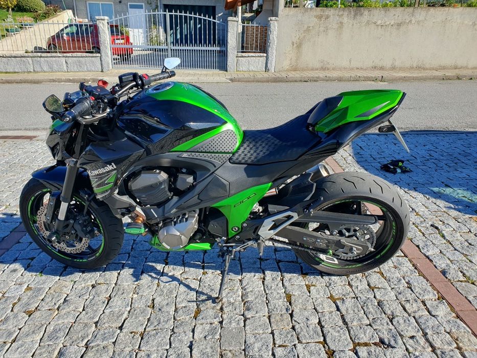 Kawasaki Z800 !!